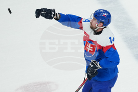 Milan Cortina Olympics Ice Hockey