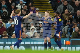 Britain Premier League Soccer