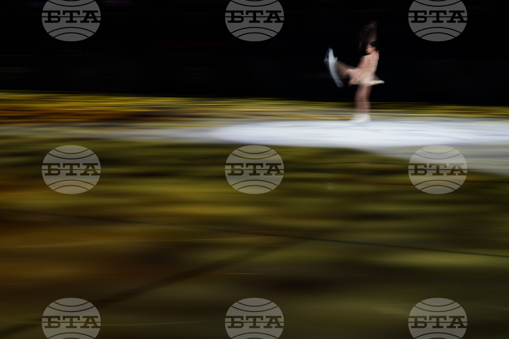 Milan Cortina Olympics Figure Skating