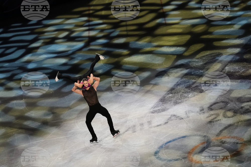 Milan Cortina Olympics Figure Skating