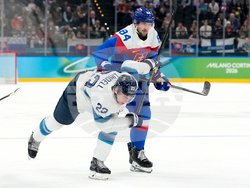 Milan Cortina Olympics Ice Hockey