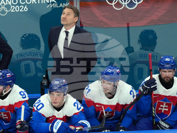 Milan Cortina Olympics Ice Hockey