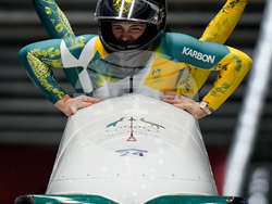 Milan Cortina Olympics Bobsled