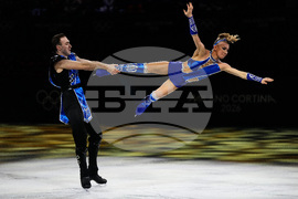 Milan Cortina Olympics Figure Skating