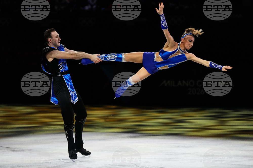 Milan Cortina Olympics Figure Skating