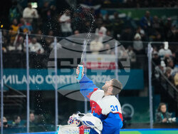 Milan Cortina Olympics Ice Hockey