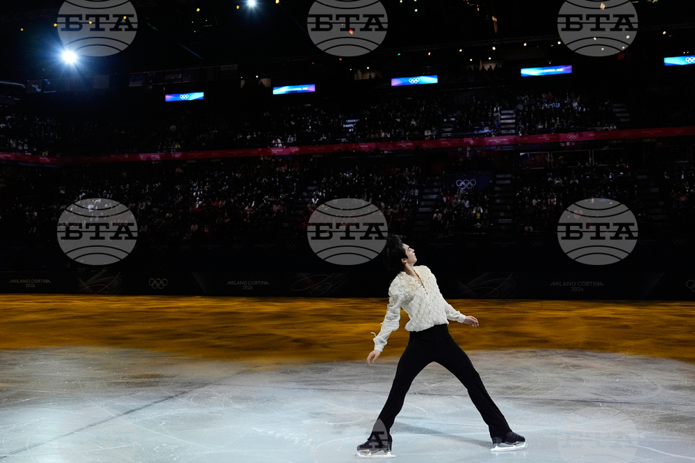 Milan Cortina Olympics Figure Skating