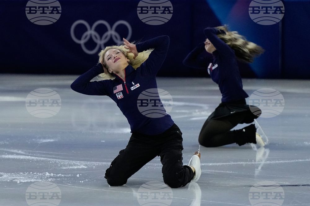 Milan Cortina Olympics Figure Skating