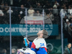 Milan Cortina Olympics Ice Hockey