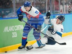 Milan Cortina Olympics Ice Hockey