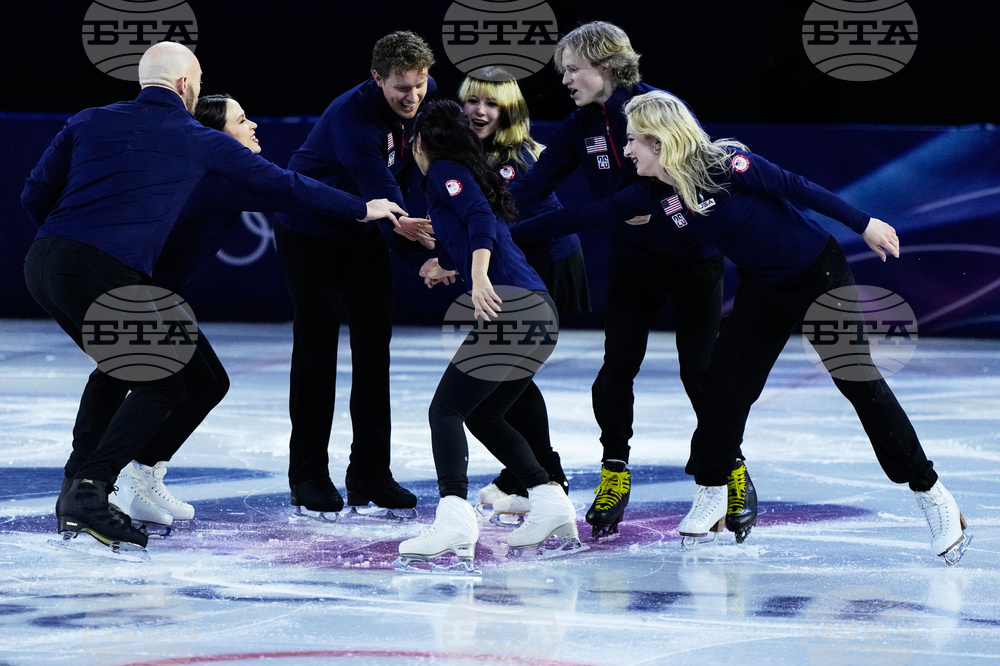 Milan Cortina Olympics Figure Skating