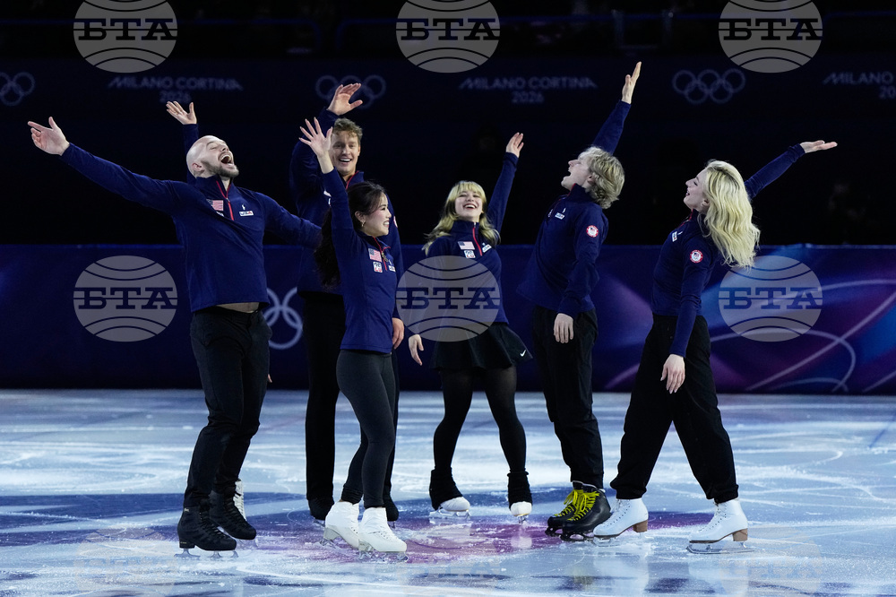 Milan Cortina Olympics Figure Skating