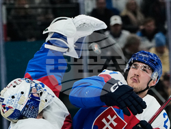 APTOPIX Milan Cortina Olympics Ice Hockey