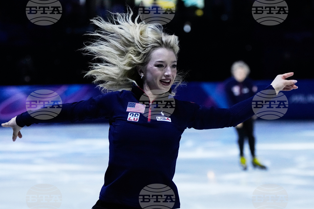 Milan Cortina Olympics Figure Skating
