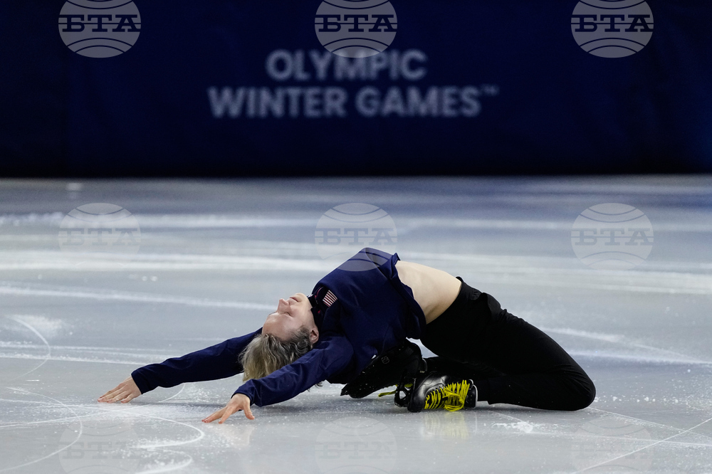 Milan Cortina Olympics Figure Skating