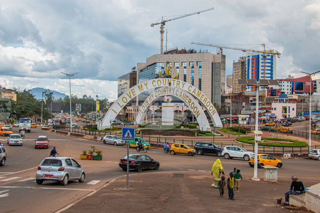 Cameroon US Third Country Deportation