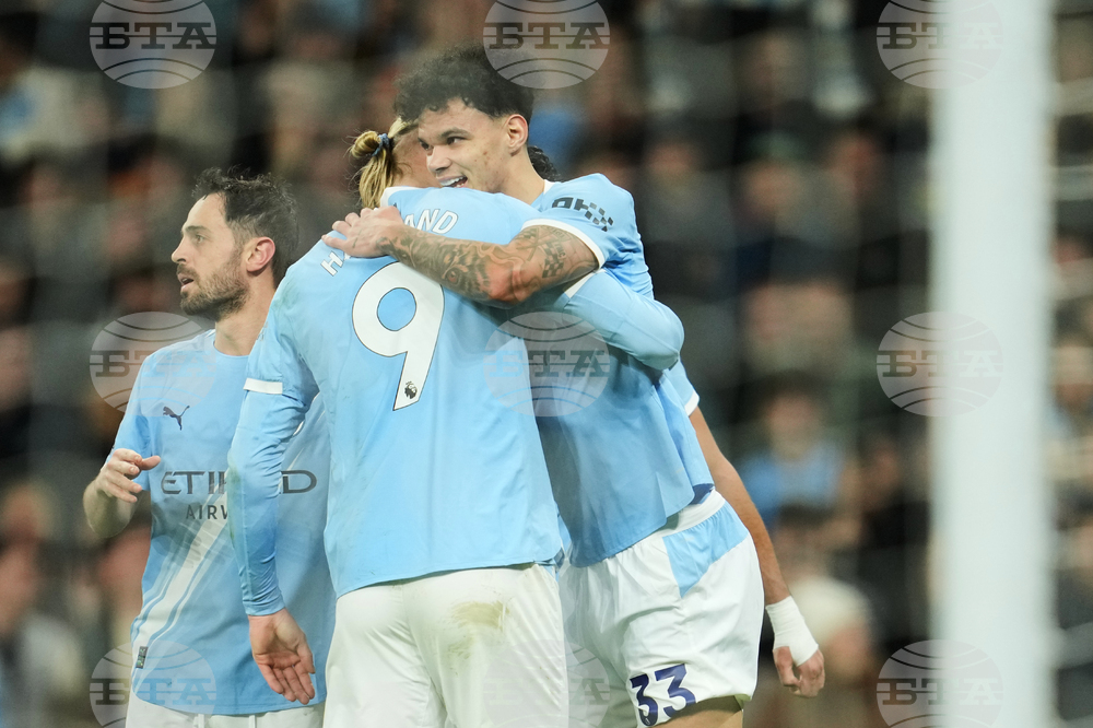 Britain Premier League Soccer