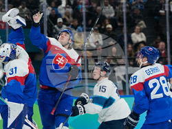 Milan Cortina Olympics Ice Hockey