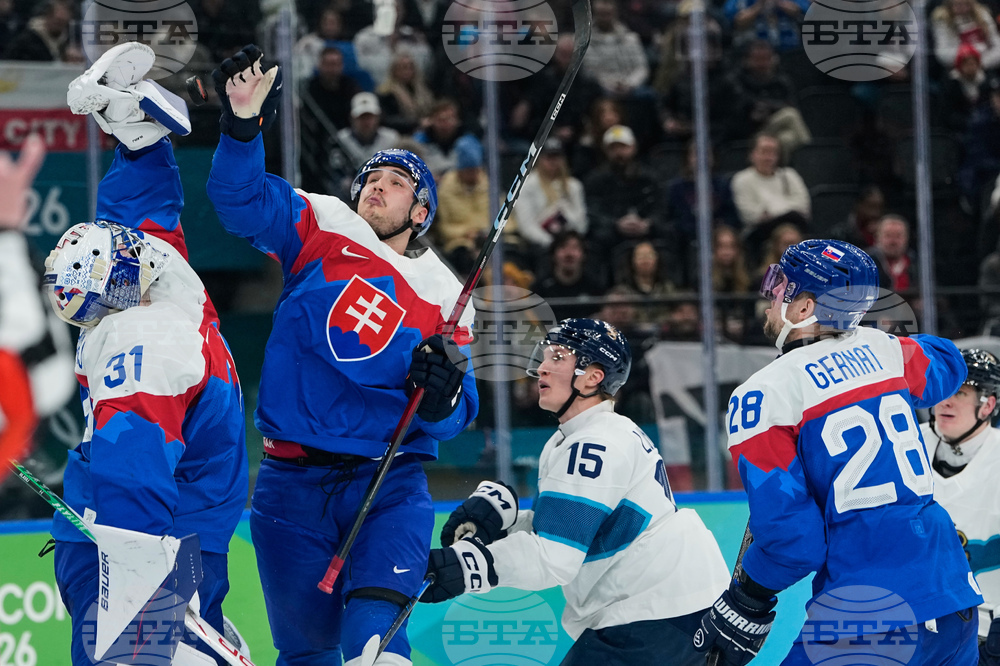 Milan Cortina Olympics Ice Hockey