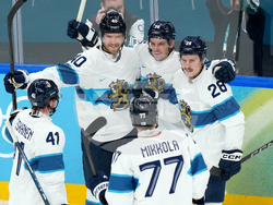 Milan Cortina Olympics Ice Hockey