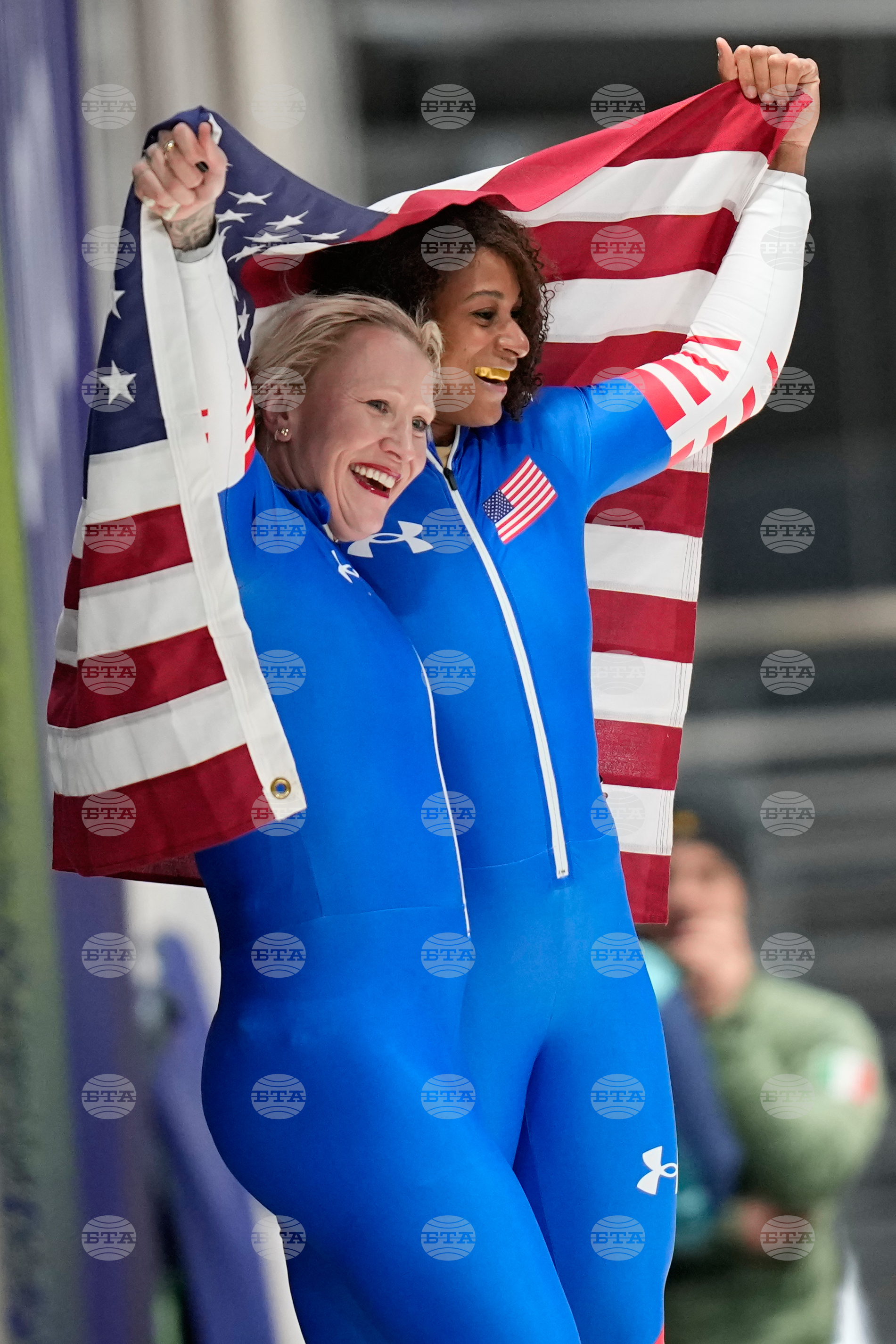 Milan Cortina Olympics Bobsled