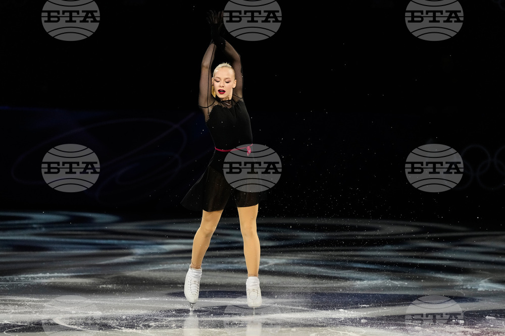 Milan Cortina Olympics Figure Skating