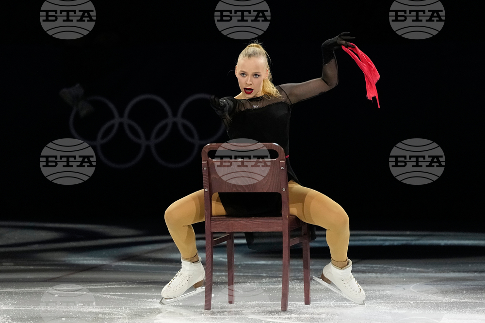 Milan Cortina Olympics Figure Skating