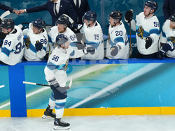 Milan Cortina Olympics Ice Hockey