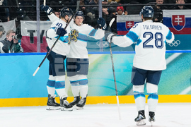 Milan Cortina Olympics Ice Hockey