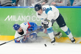 Milan Cortina Olympics Ice Hockey