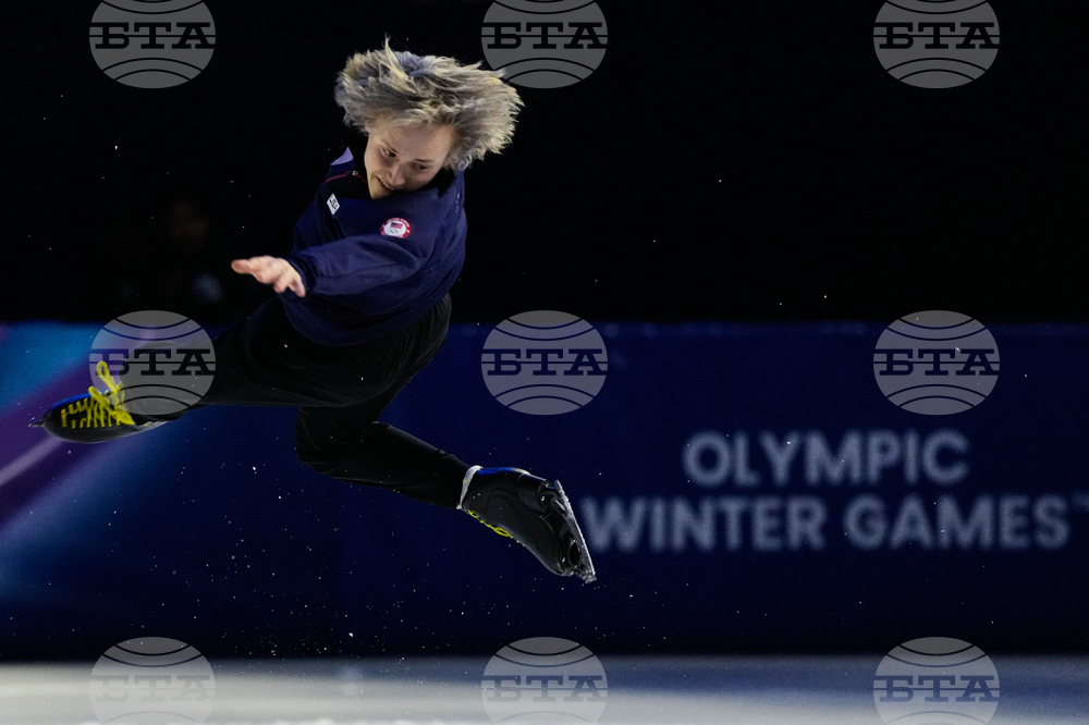 Milan Cortina Olympics Figure Skating