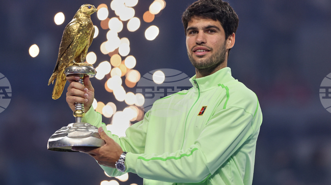 Алкарас: "Аз съм хамелеон, да печеля навсякъде е ключът към това да станеш велик“