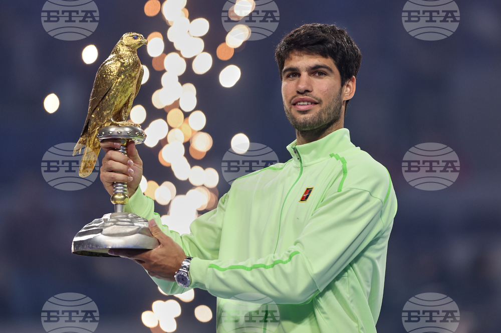 Qatar Open Tennis