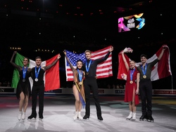Japan World Championships Figure Skating