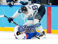 Milan Cortina Olympics Ice Hockey