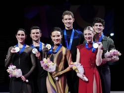 Japan World Championships Figure Skating
