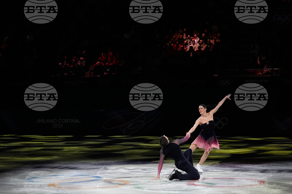 Milan Cortina Olympics Figure Skating