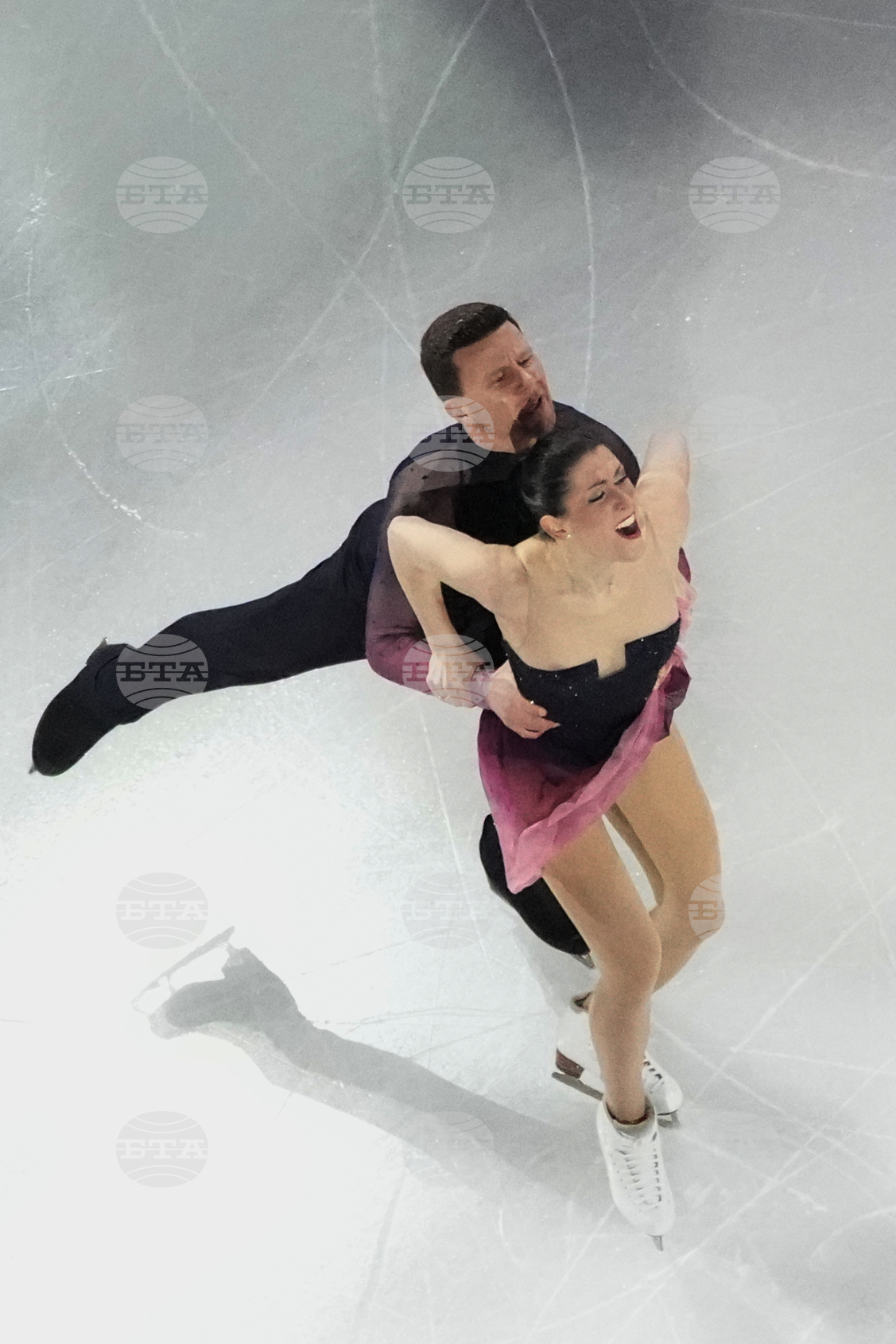 Milan Cortina Olympics Figure Skating