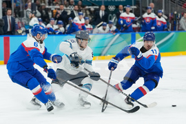 Milan Cortina Olympics Ice Hockey