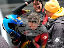 Milan Cortina Olympics Bobsled