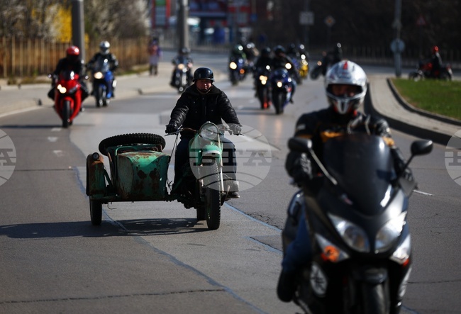 Откриване на Мотосезон 2023