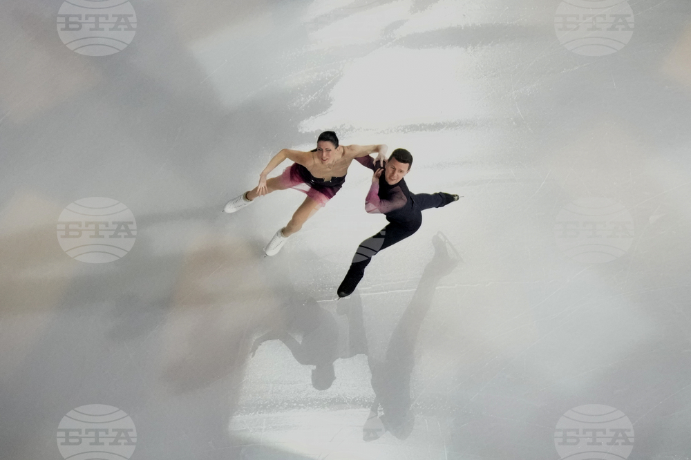 Milan Cortina Olympics Figure Skating