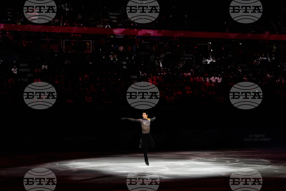 Milan Cortina Olympics Figure Skating