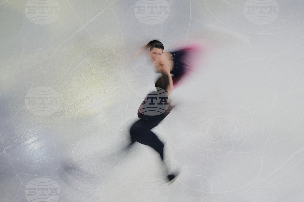 Milan Cortina Olympics Figure Skating