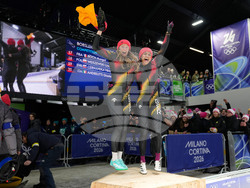 Milan Cortina Olympics Bobsled