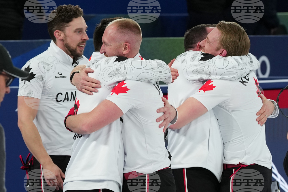 Milan Cortina Olympics Curling