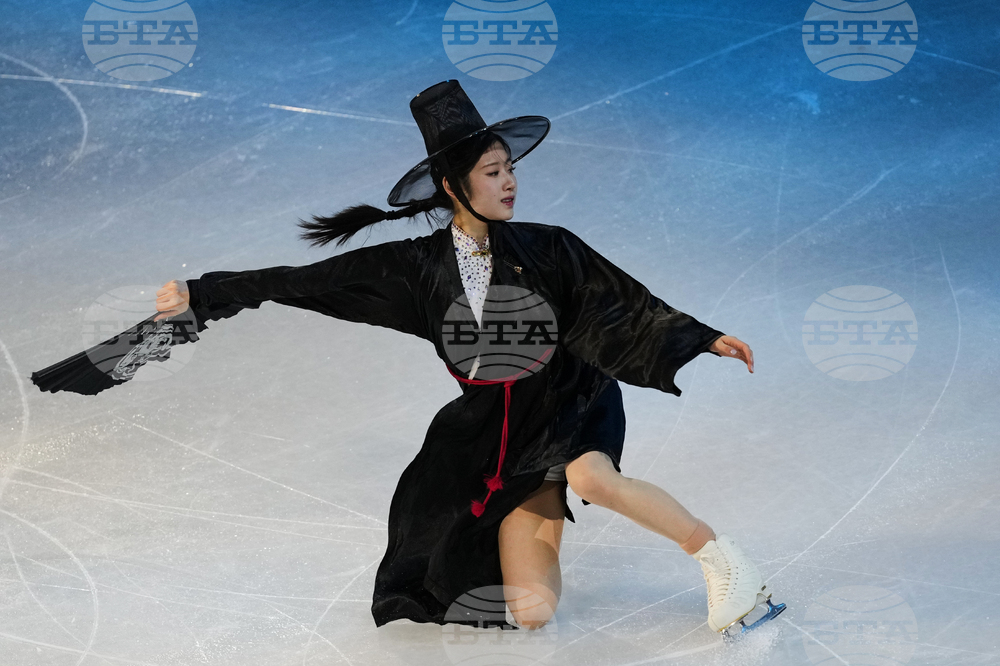 Milan Cortina Olympics Figure Skating