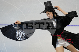 Milan Cortina Olympics Figure Skating