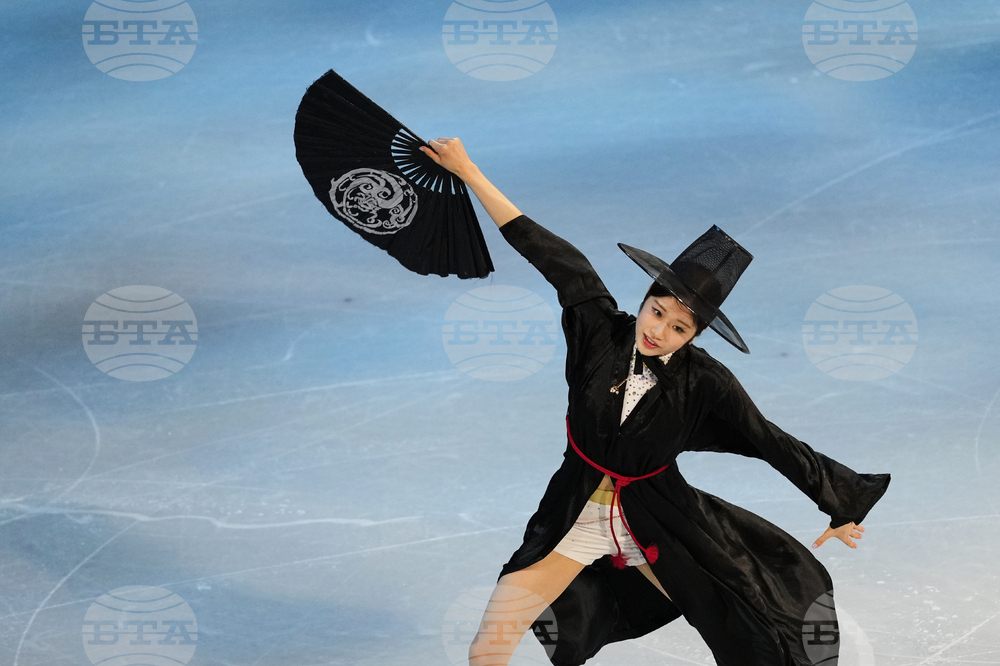 Milan Cortina Olympics Figure Skating