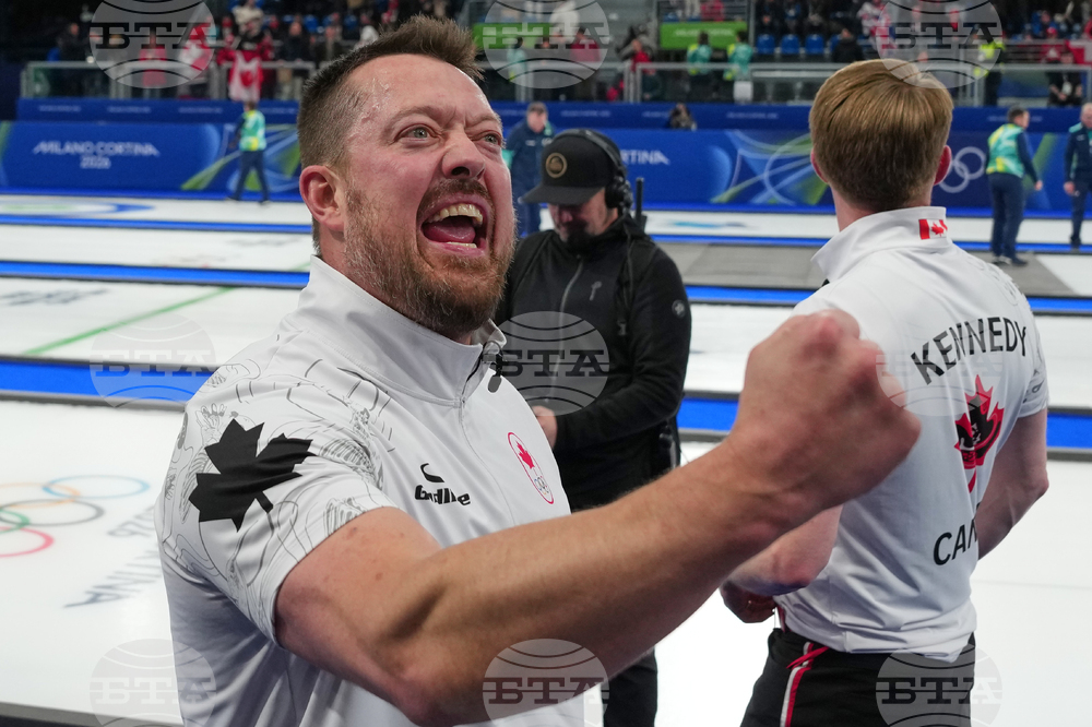 Milan Cortina Olympics Curling